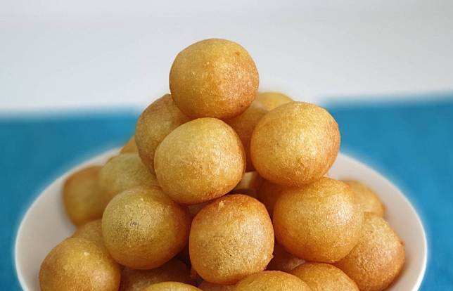 圖片來源/乒乓地瓜球