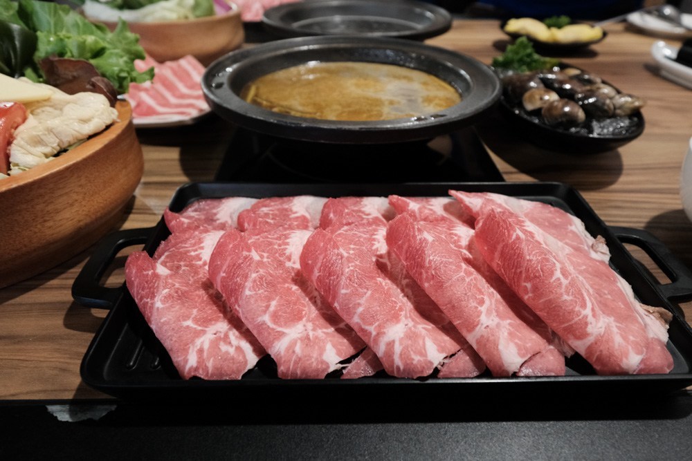 虎澤拾鍋, 嘉義火鍋, 嘉義美食, 西區火鍋, 新民路火鍋, 泰式酸辣鍋