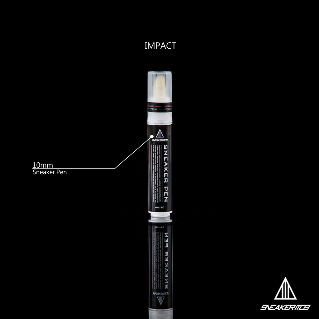 針對氧化泛黃的Boost或一般鞋款，Sneaker Mob 發表革命性的Sneaker Pen 補色筆。內裝塗料史無前例德國製造，並運用環保素材，不會傷及心愛的鞋與您的皮膚，濃度上經過縝密的調整，讓塗