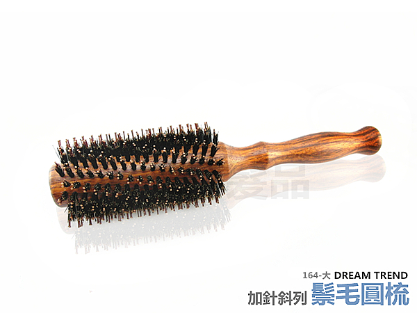 鬃毛圓梳 Size (大)n賣場另售其他尺寸