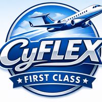 CyFLEX First Class ✈️