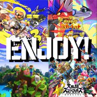 ゲームをエンジョイしよう！