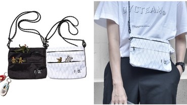 台日合作！F/CE. x DYCTEAM 「黑 x 白 POP-UP SHOP」正式開張