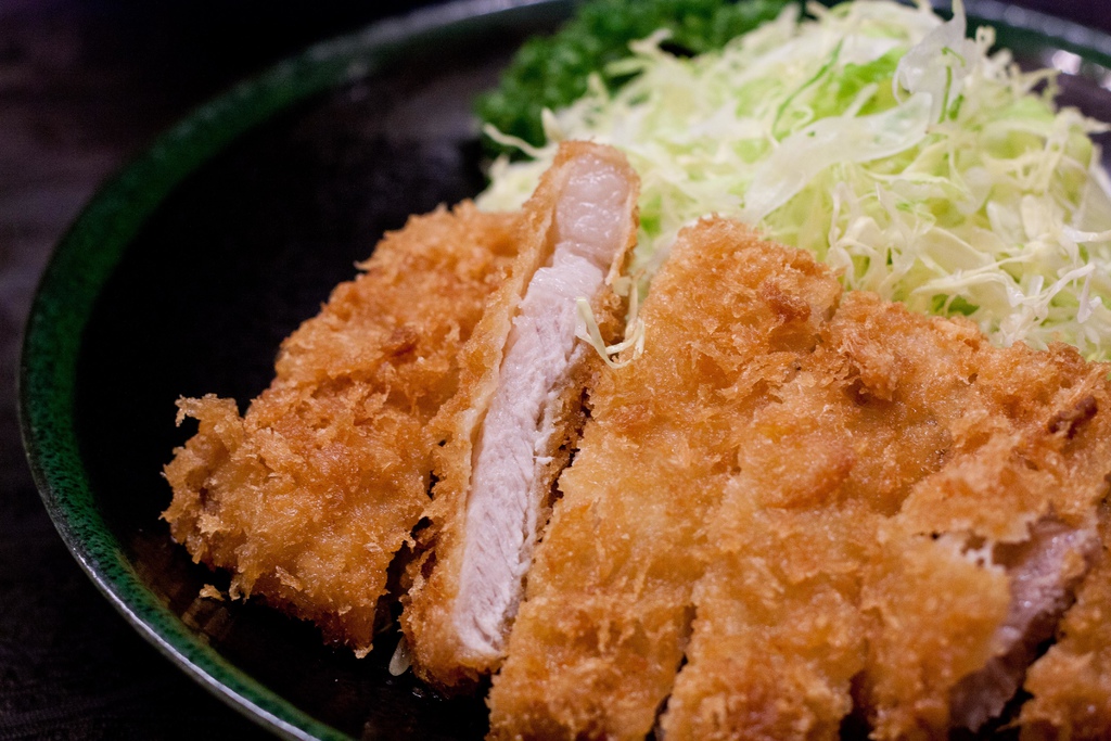 五反田 世野新豬排飯