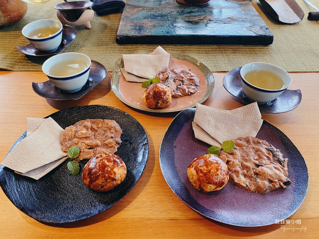 宜蘭礁溪景點 莊茶茶莊 呂美麗精雕藝術館