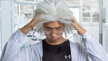 起點解題 / 涼感 UA ISO-CHILL 的人類觀察實驗