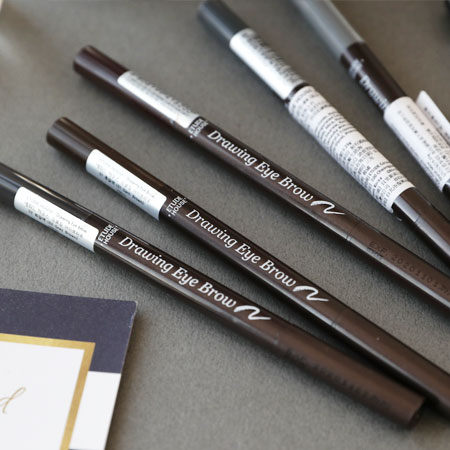 韓國 ETUDE HOUSE 增量版 素描高手造型眉筆 (0.25g) 附眉刷 眉筆 畫眉筆