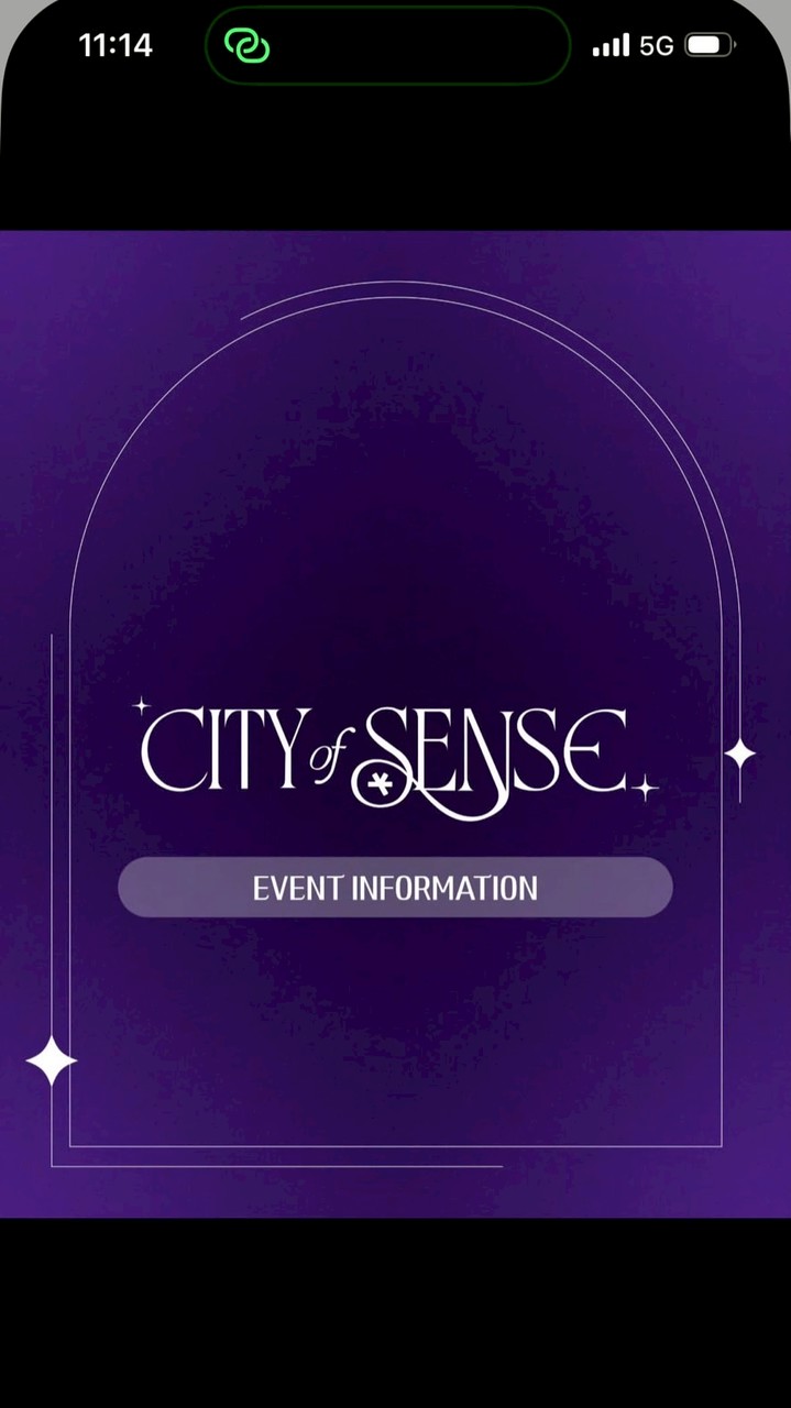 idle media exhibition city of sense 3/1小代購