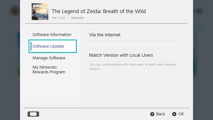 久等了！《薩爾達傳說：曠野之息》今正式支援繁體中文，已開放更新