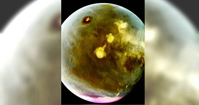 政府藏40年真相？　前NASA專家：70年代在火星發現生命