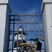 淡水單車快遞