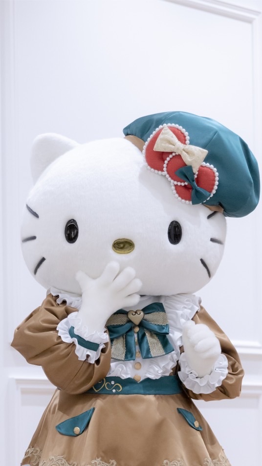 OpenChat ピューロキャラクター報