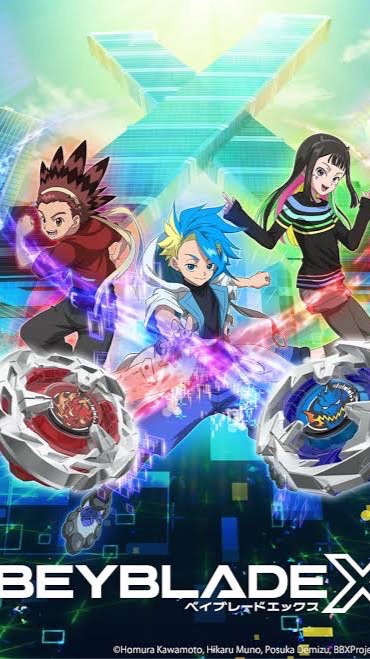 Beyblade X พุทธมณฑล