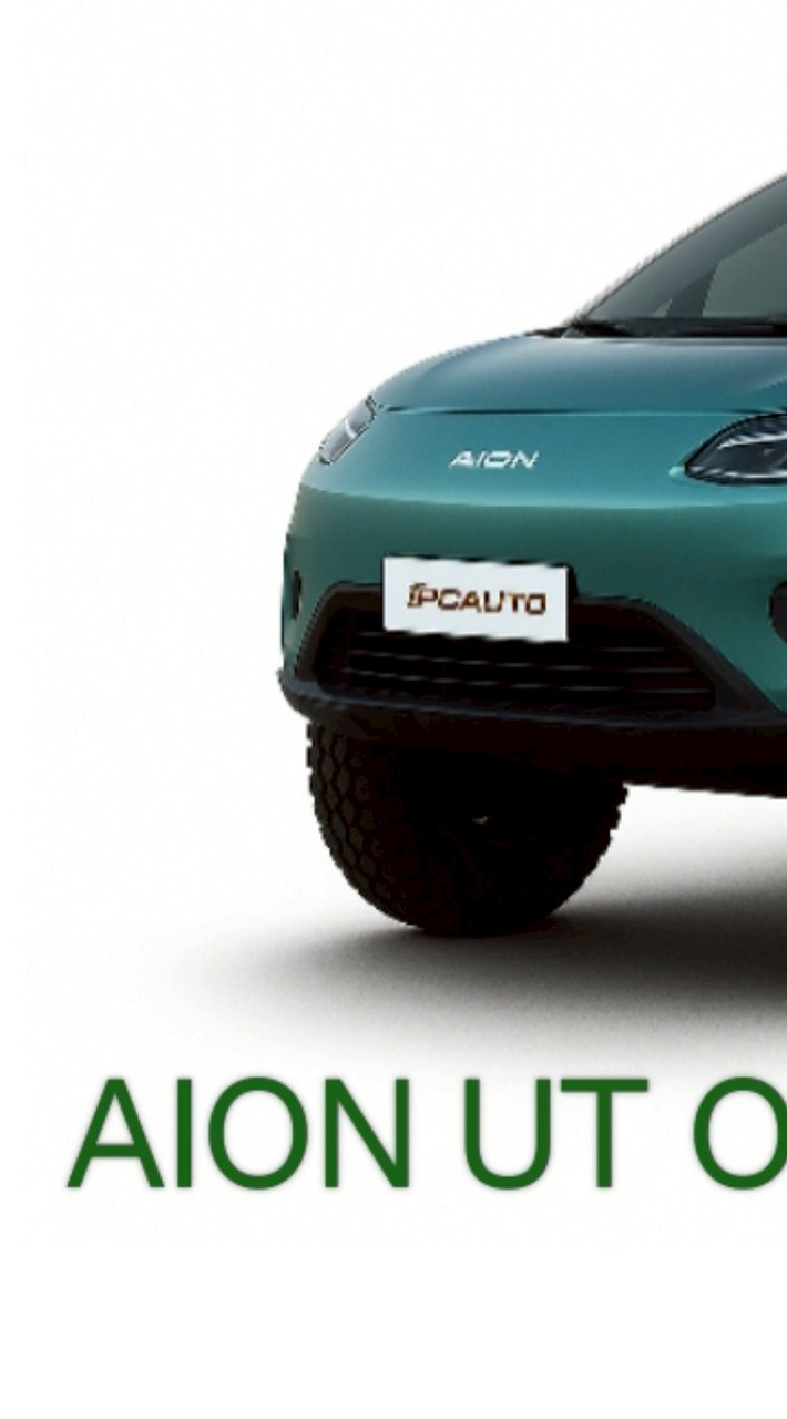 GAC AION UT OWNER THAILAND