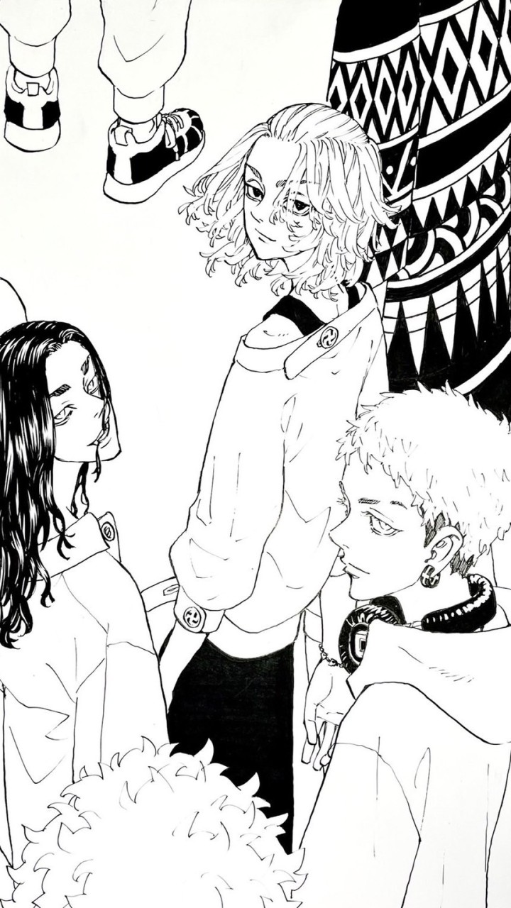 ไม่แปกอยู่ไม่ได้ - Tokyo revengers -