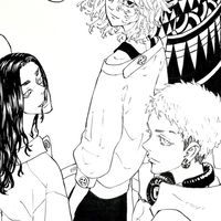 ไม่แปกอยู่ไม่ได้ - Tokyo revengers -