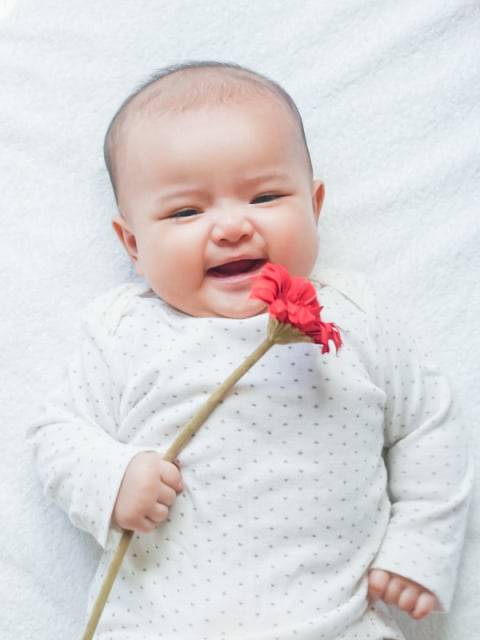 Nama Bayi Perempuan Yang Terinspirasi Dari Nama Bunga Huruf A G