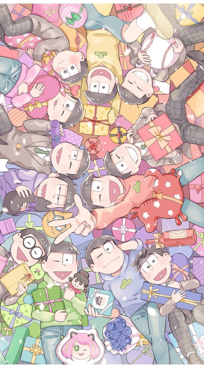 おそ松さんなりきりオプチャ‼️