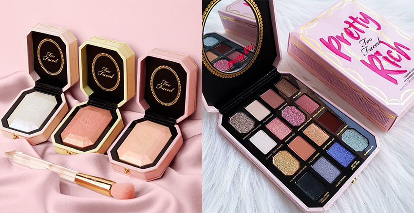 美周報|Too Faced