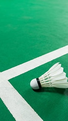แบดมินตันสีเขียว🏸🟩 2569