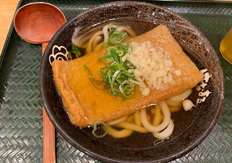 口コミの詳細 はなまるうどん 静岡駅南店 南町 静岡駅 うどん By Line Place