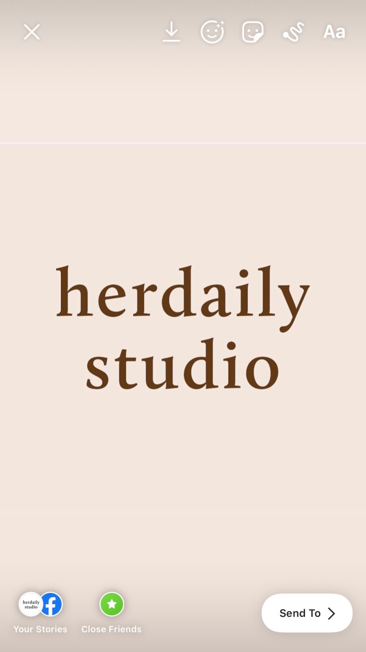 HERDAILY STUDIO