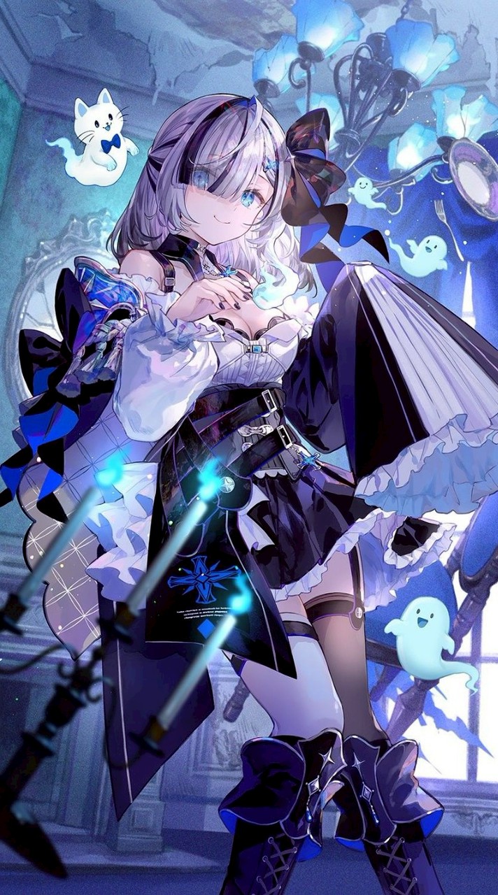 ♔{怪談奇緣}自創角色對戲群♔