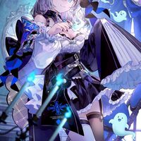 ♔{怪談奇緣}自創角色對戲群♔