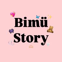 bimü story👾🤍