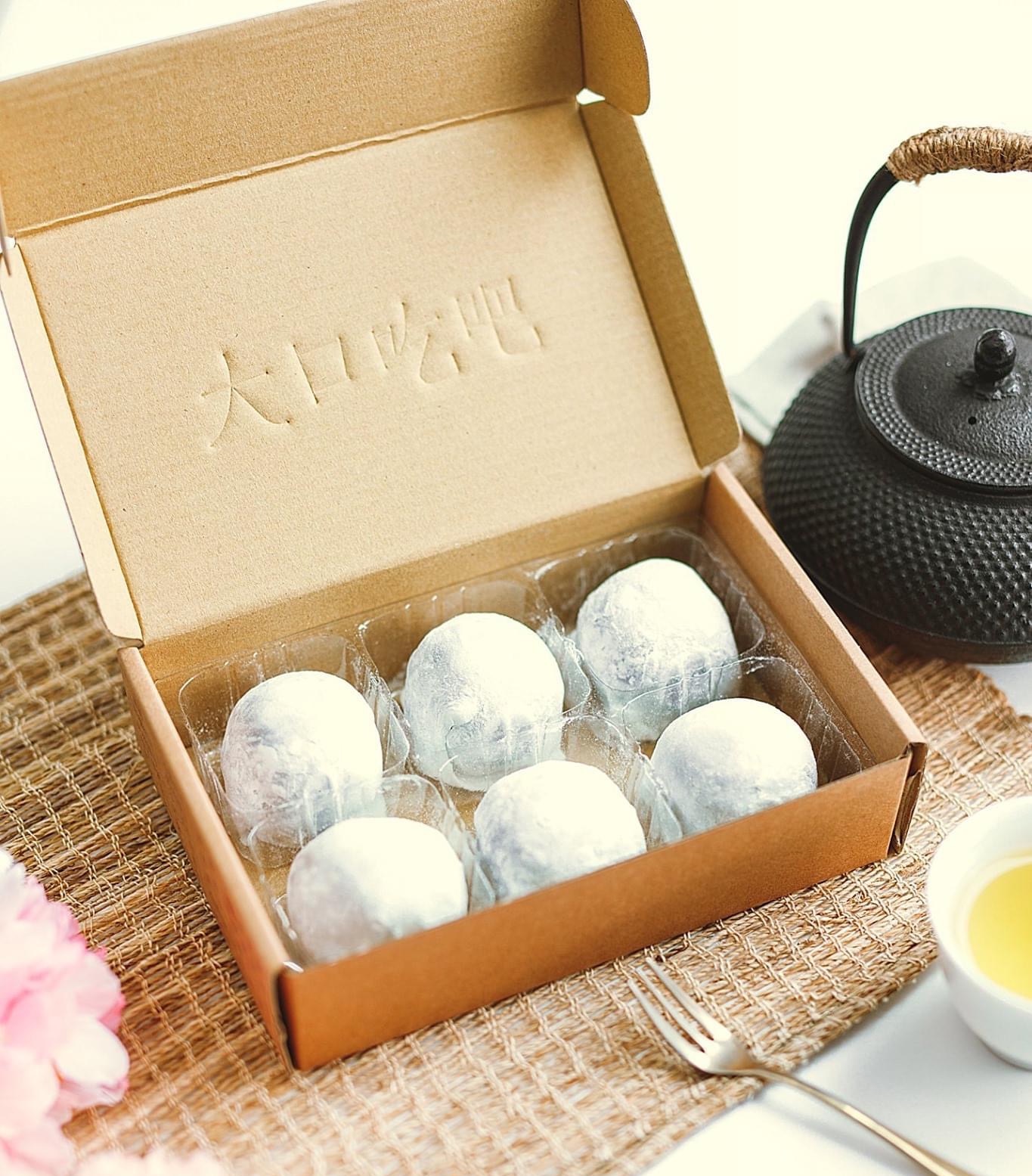 金桃家草莓大福