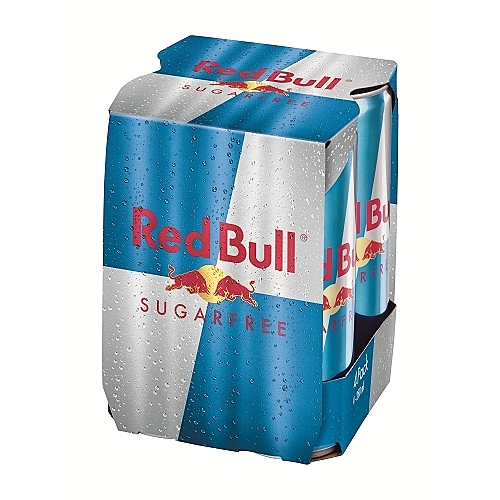 ★奧地利製造★為精神疲累，體力虛耗的情況而配製，RedBull?SugarFree能量飲料