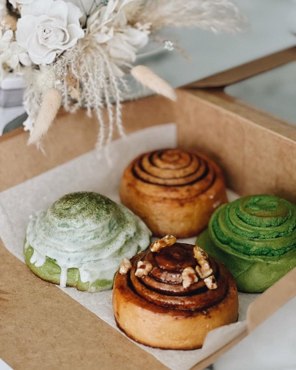 vegan快進！10家純素甜點店推薦，純素提拉米蘇、千層蛋糕必吃，生乳酪竟有無蛋奶配方