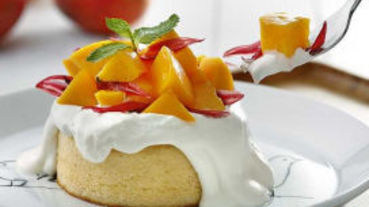 夏季甜點關鍵字！酸甜果香風味 讓味蕾清爽一下