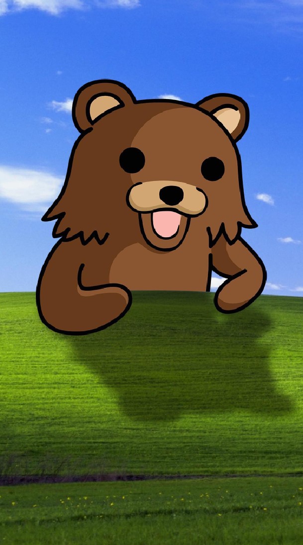 Vtuber 熊頭幫