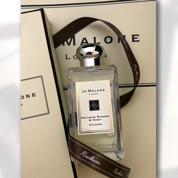 *禎的家* 英國香水名牌 Jo Malone 杏桃花與蜂蜜香水 100ML Nectarine Blossom & Honey