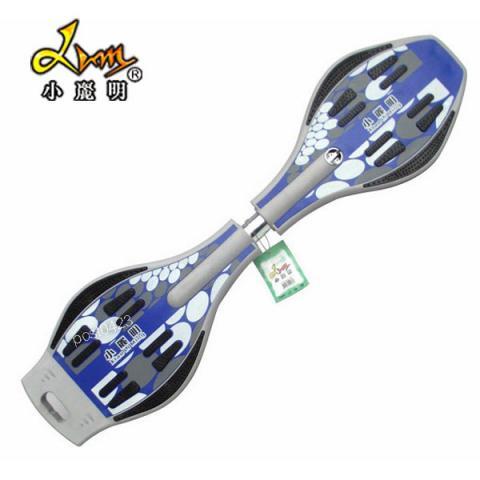 唯一航太等級耐重耐衝擊 加寬附防滑設計 游龍板/活力板/兒童滑板 運動滑板 滑板車 蛇板