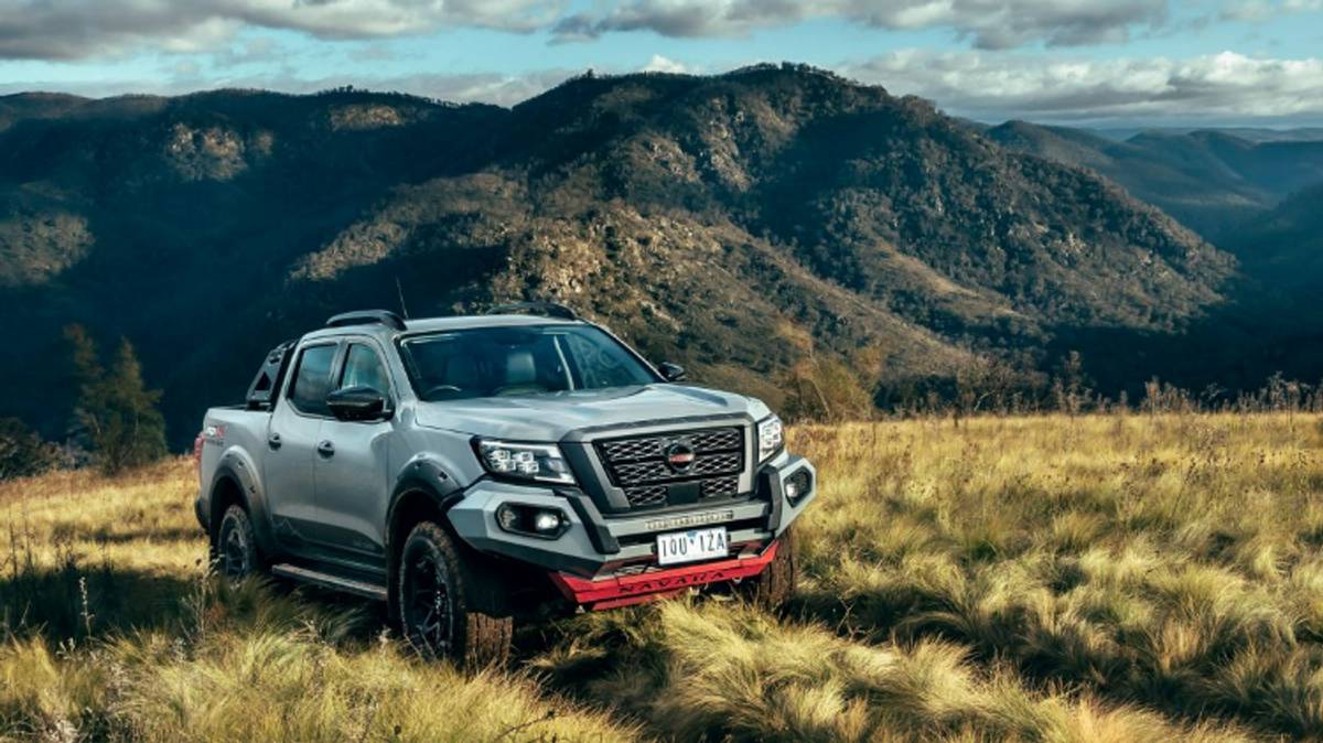 Nissan Navara Versi Terbaru Diluncurkan Nissan Navara Versi Terbaru Diluncurkan