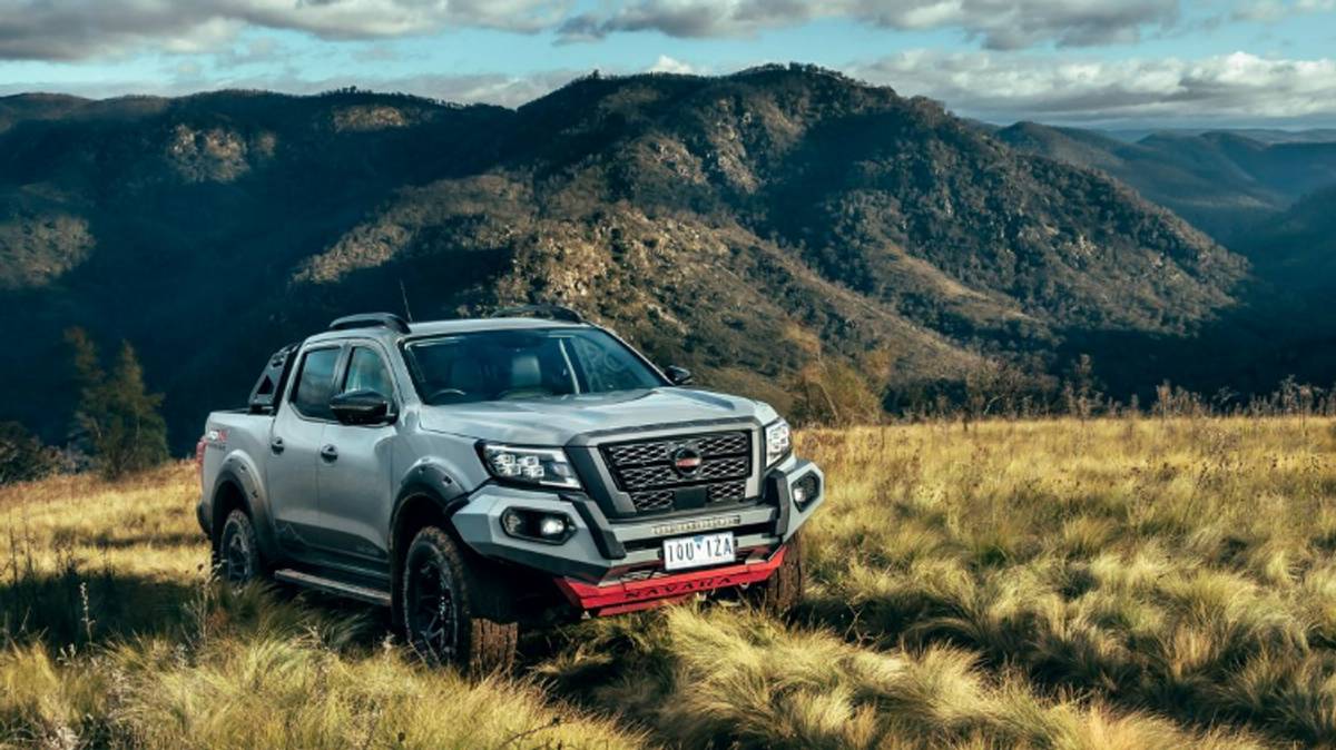 Nissan Navara Versi Terbaru Diluncurkan