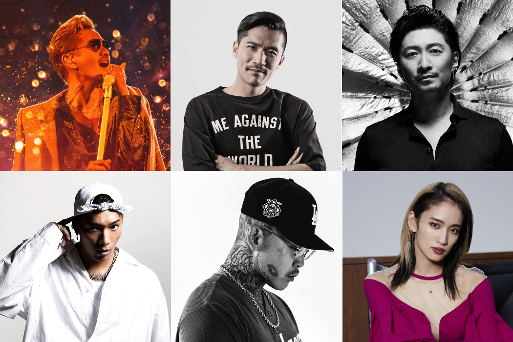 MABUがファーストアルバム発売でインスタライブ！ EXILE ATSUSHI、Zeebraらがお祝いのコメントも（TOKYO HEADLINE）