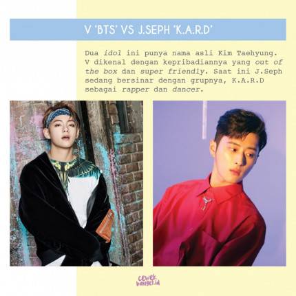 10 Pasang Kpop Idol Ini Punya Nama Asli yang Sama, Kamu Pilih Siapa?