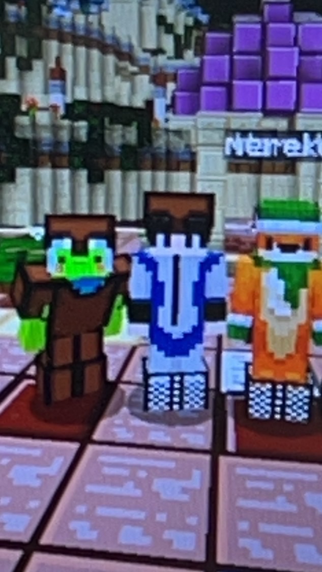 マイクラマルチでHIVE楽しくやろう！