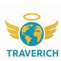 🌏一般の方：旅好きトラベリッチ🌏旅をしながら愛と富のフロー作り