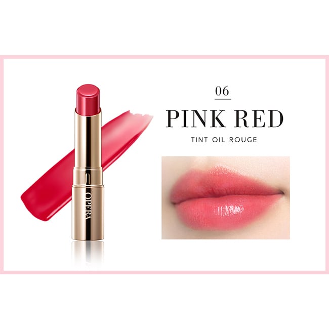 詳細介紹 商品規格 商品簡述 日本2017@cosme美妝評鑑口紅大賞&綜合大賞第一名--花嫁唇膏 品牌 OPERA 規格 3.8g 原產地 日本 深、寬、高 1.7x6.2x12.3cm 淨重 17