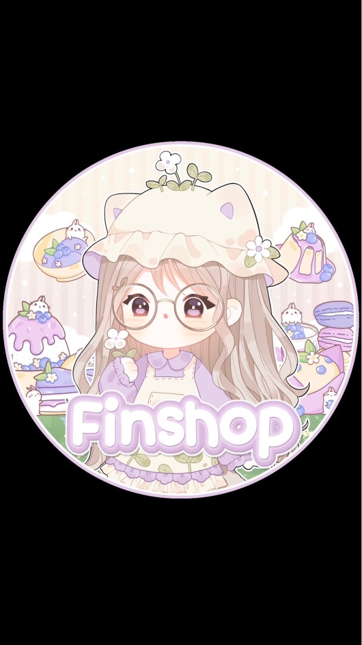 Finshop สติ๊กเกอร์ไลน์ราคาถูก