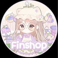 Finshop สติ๊กเกอร์ไลน์ราคาถูก