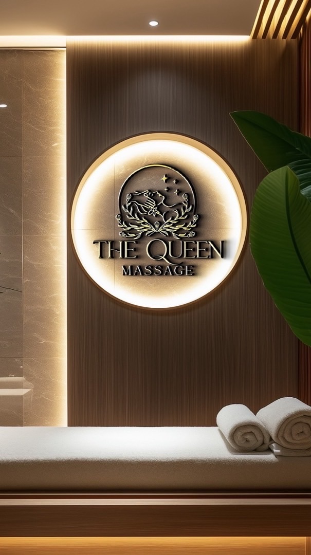 เดอะควีน มาสสาจ