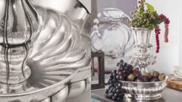 台灣首曝百年珍稀銀雕藝作！GEORG JENSEN信義A8生活精品店 浪漫沉浸北歐慢活氛圍