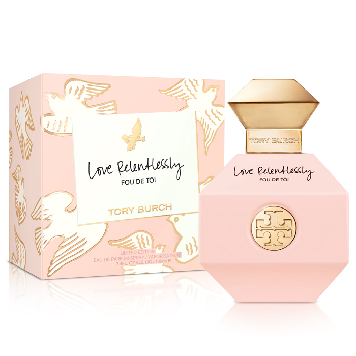 TORY BURCH 永恆愛戀2-為妳瘋狂淡香精(100ml)