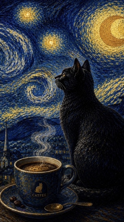 Meow Cup