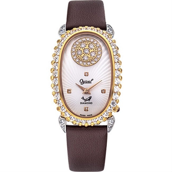 原廠公司貨 ✰保卡配件齊全 安心有保障✰ 2年保固 錶面內鑲真鑽